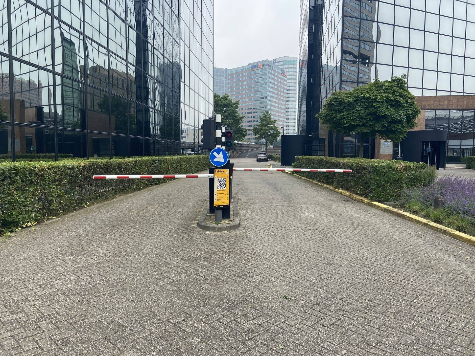 Parkeren Johan Cruijff ArenA Centerpoint
