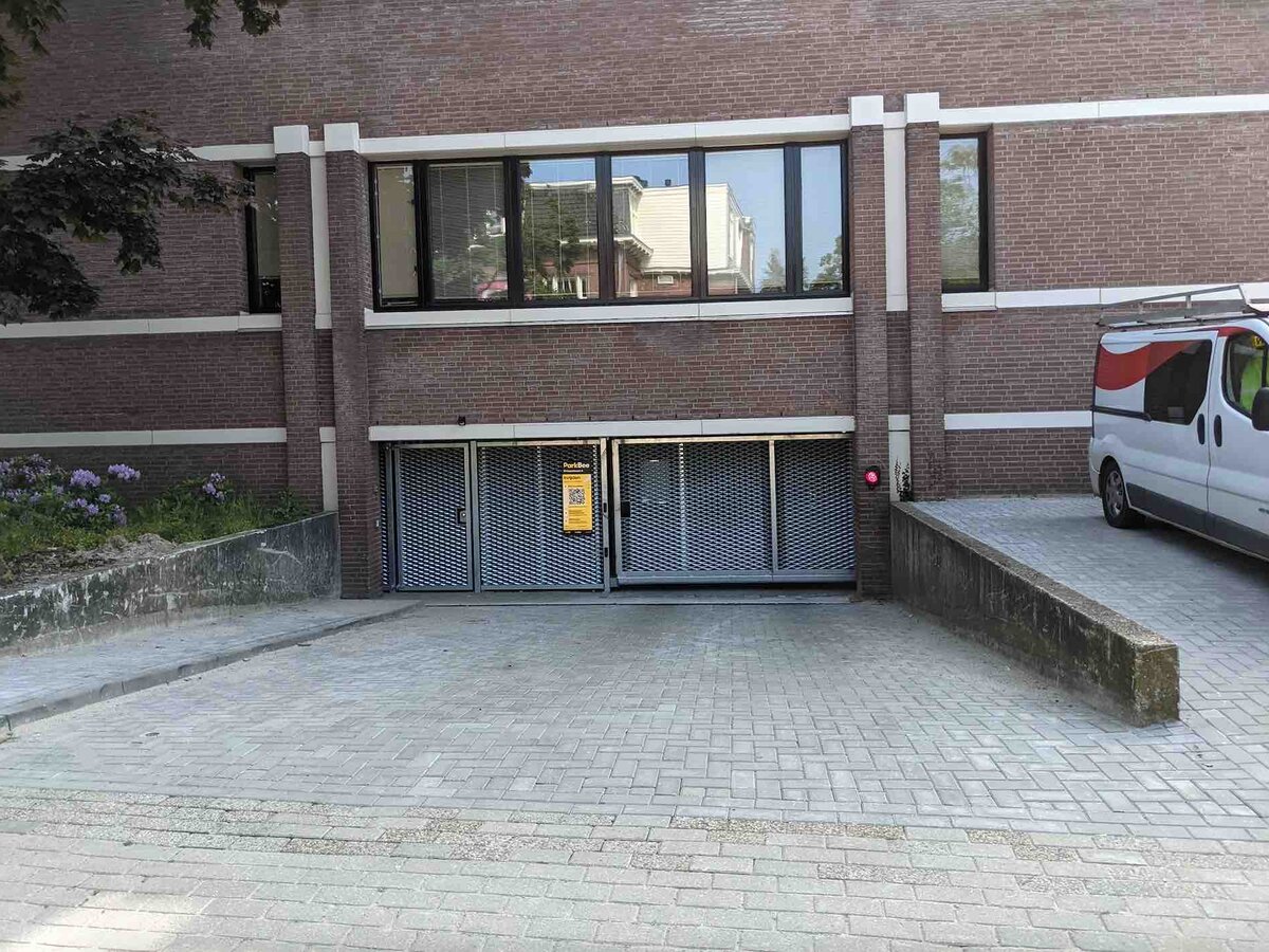 Parkeergarage Enschede Centrum Saxion