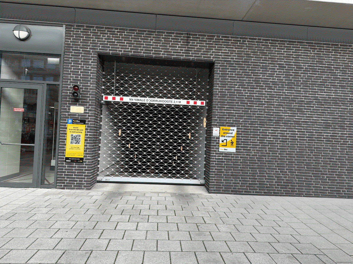 Parken Rembrandtpark – August Allebéplein