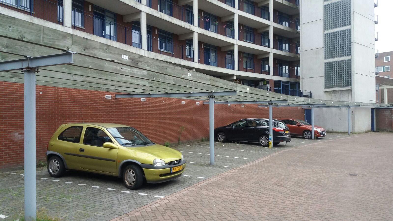 Parcheggio di Quint - parcheggio vicino a Markthal Rotterdam