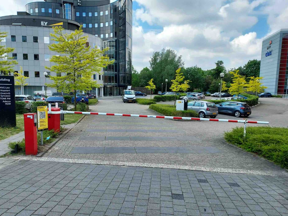 Parkeer bij Euclideslaan 1 3584 BL Utrecht Netherlands
