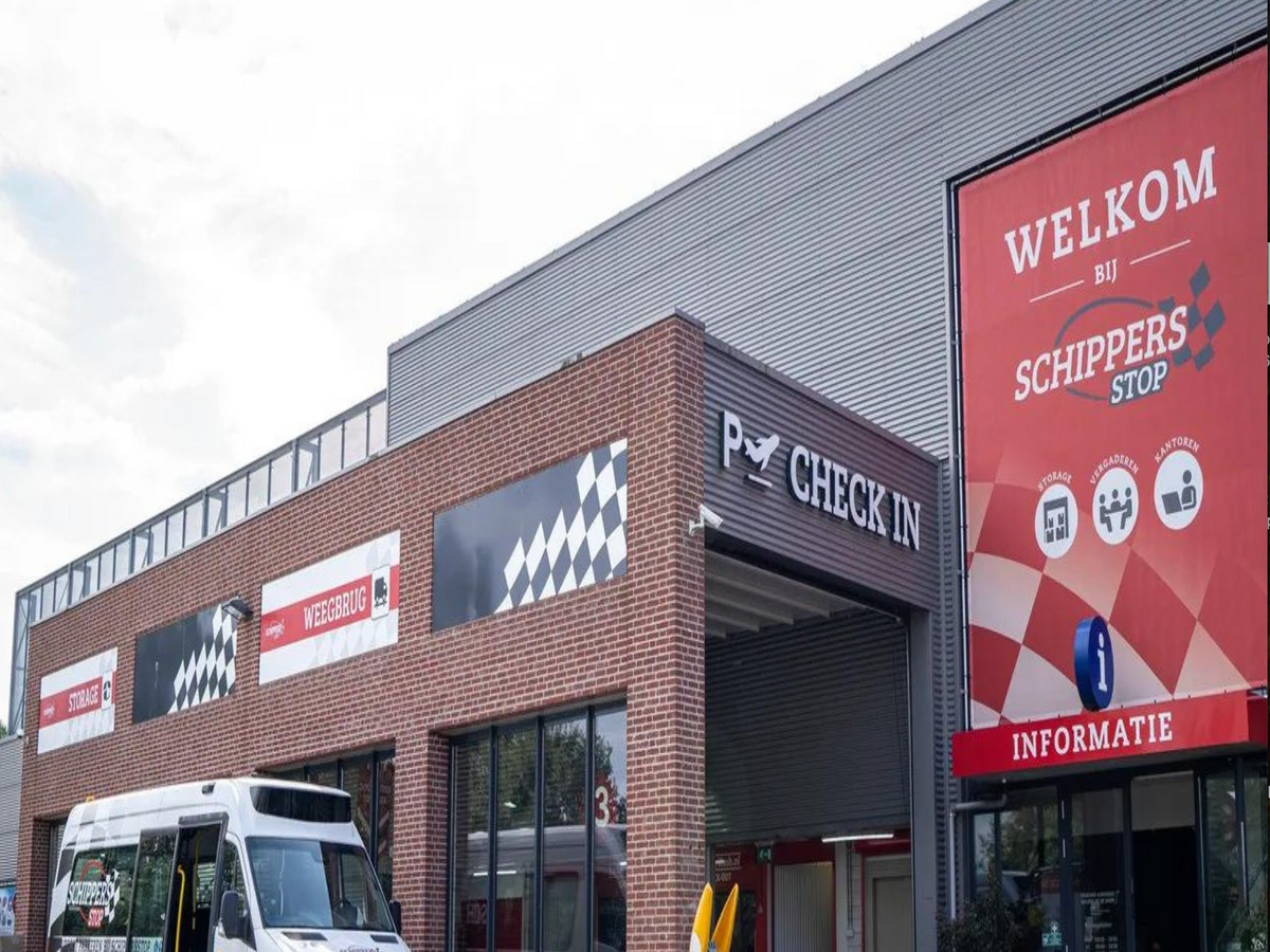 Parcheggio Schippers Stop, Veldhoven