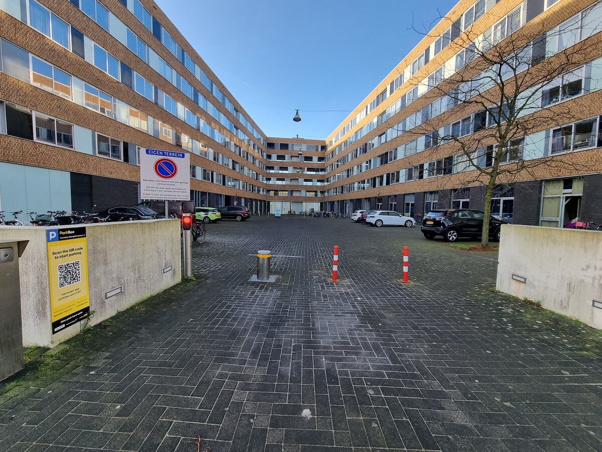 Parcheggio Science Park Amsterdam - Carolina Macgillavrylaan A