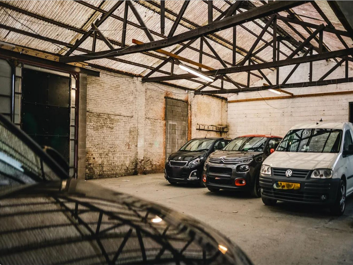 Aparcamiento Aeropuerto de Bruselas – Star Parking Zaventem