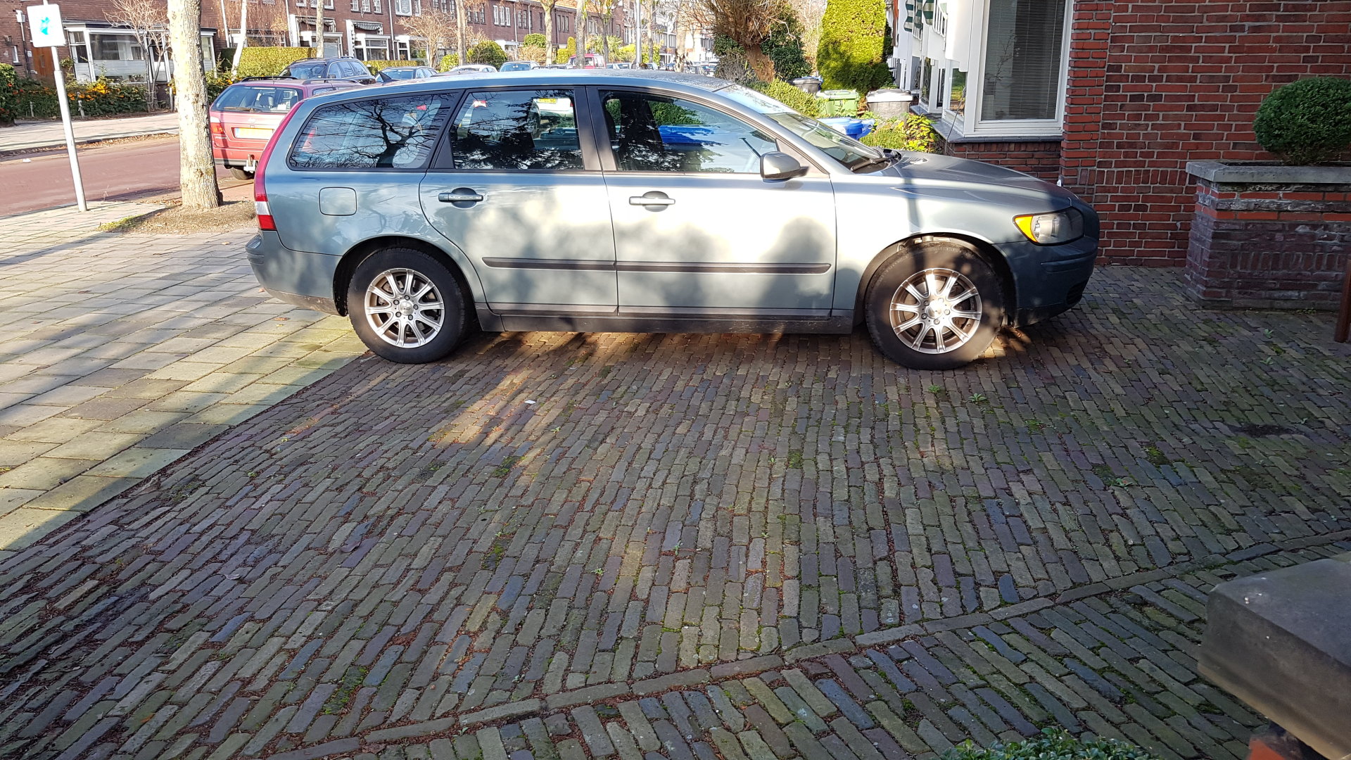 Brams parkeerplaats - Parkeren in de buurt van het stadscentrum van Delft