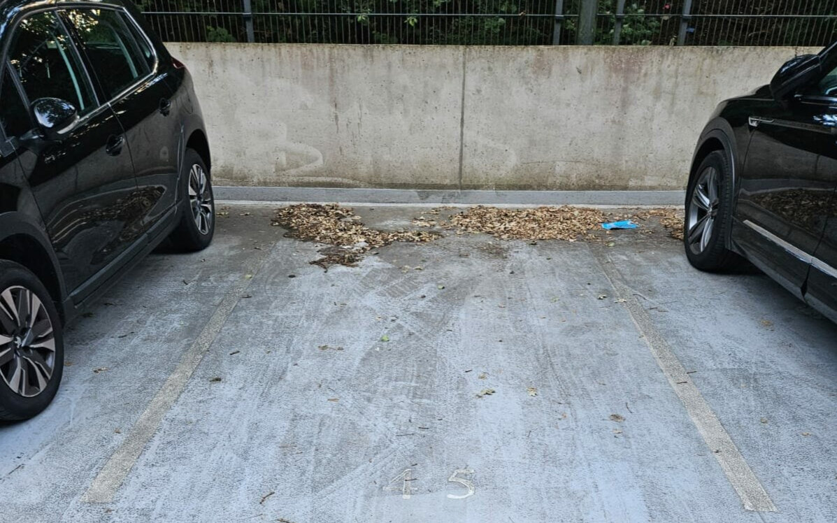 Posto auto di Joaquin - parcheggio vicino a Rembrandtpark Amsterdam