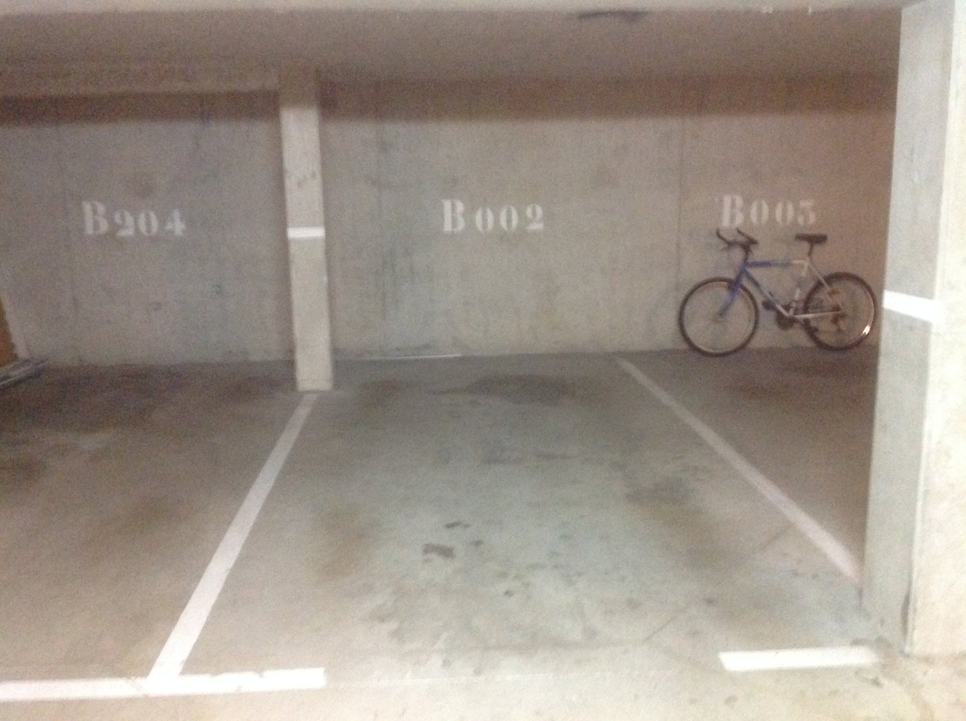 Patrick's Parking Spot - parking close to Montaudran / Lespinet, Toulouse