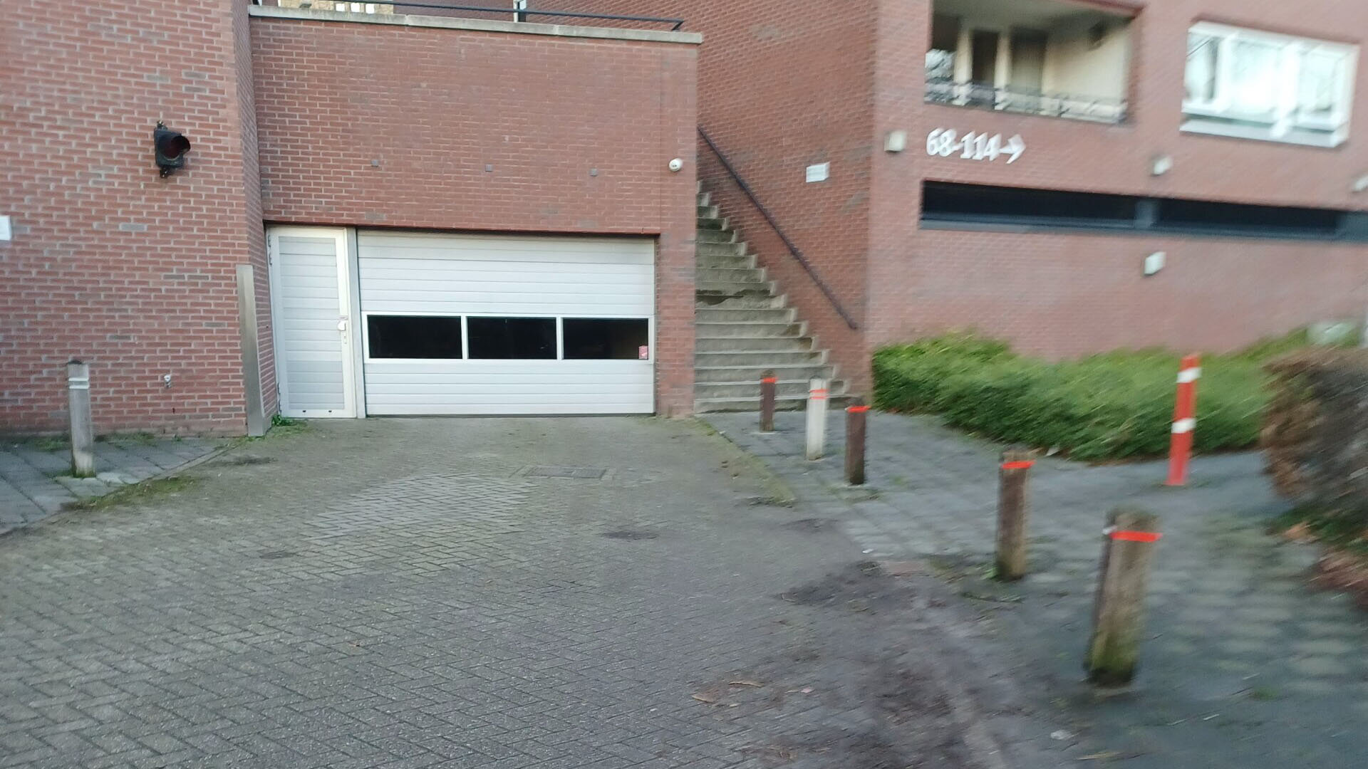 Posto auto di Siva - parcheggio vicino al centro di Eindhoven