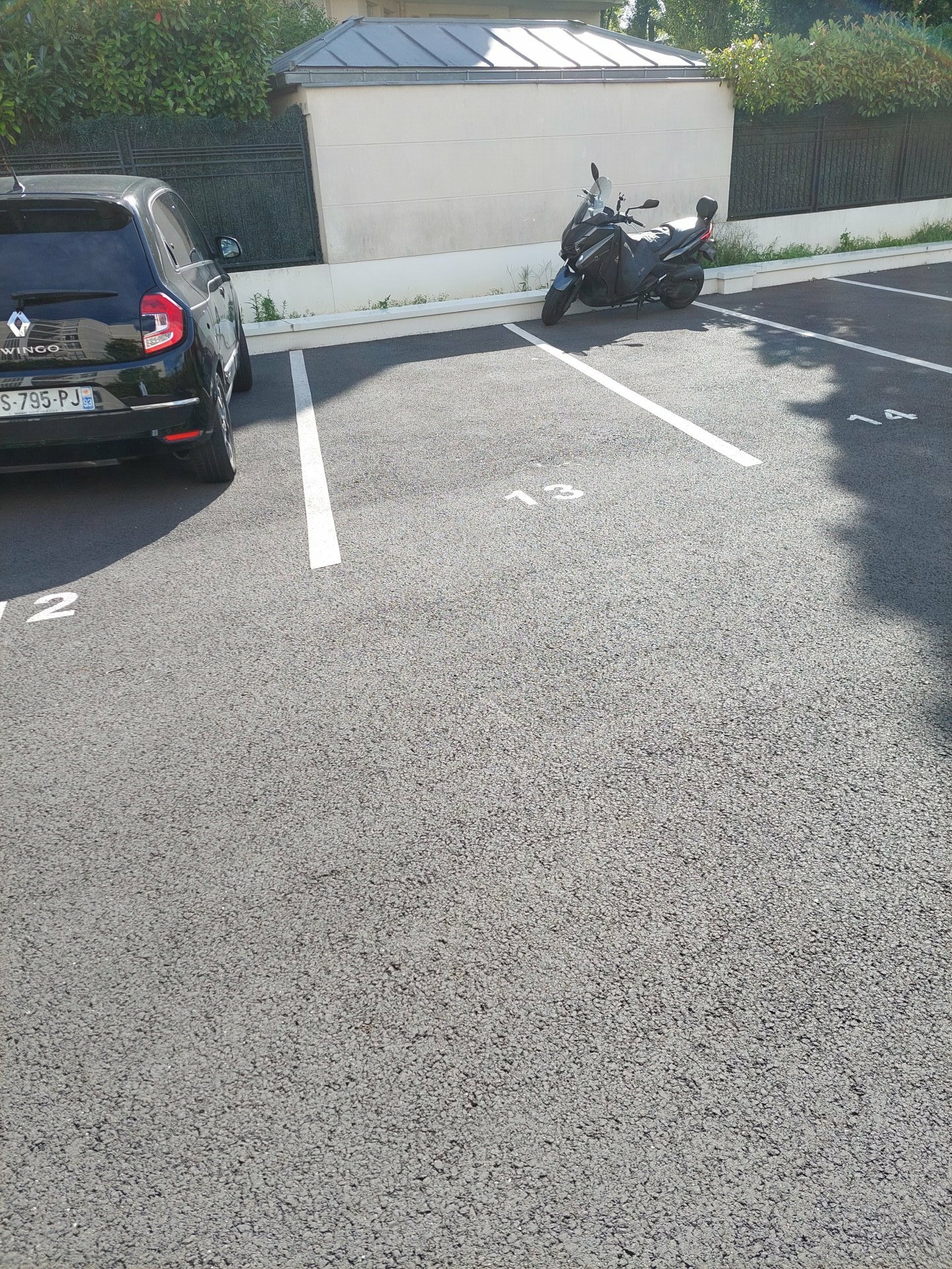 Parkeerplaats van Simon - parkeren dicht bij Courbevoie La Défense
