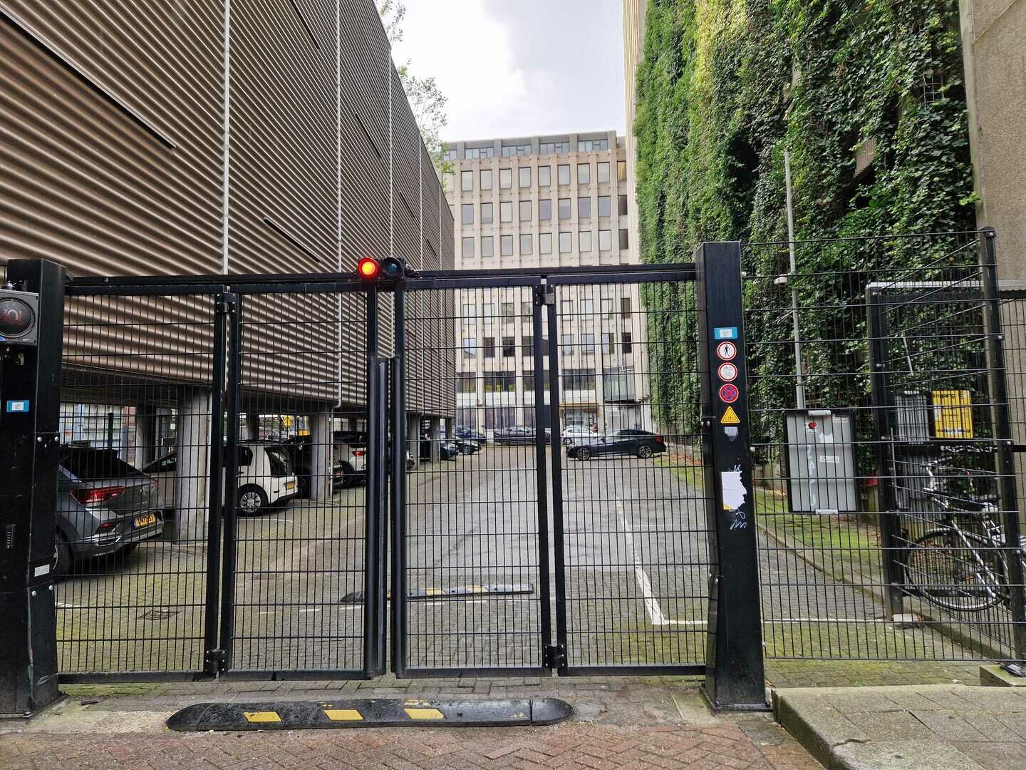 Parcheggio Witte de With Rotterdam Centre