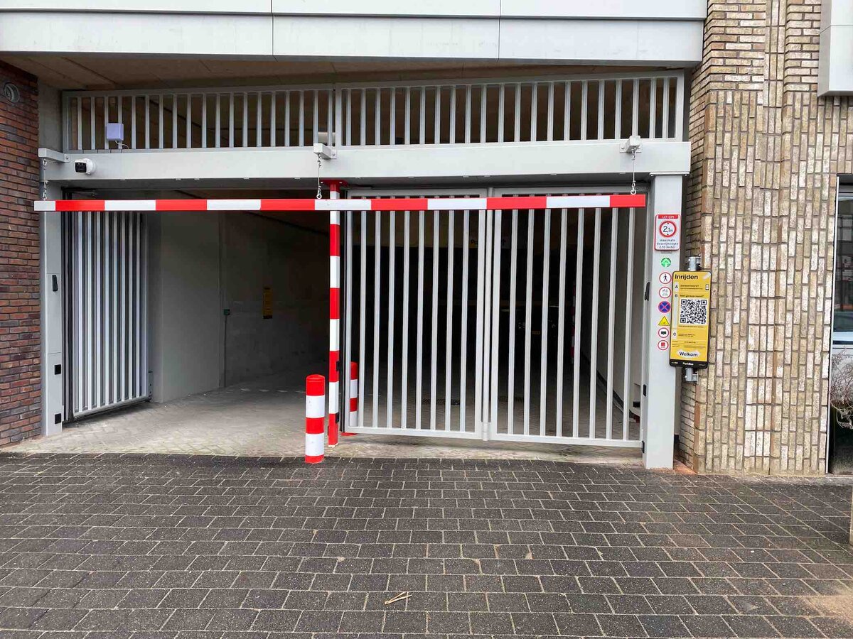 Parcheggio Laan Van Spartaan Amsterdam
