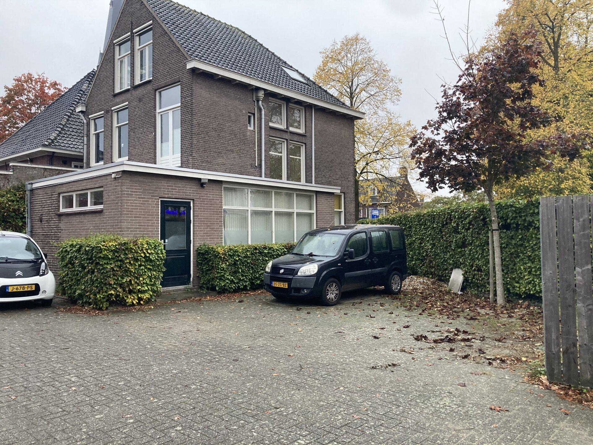 Parkplatz Oldenzaalsestraat Enschede