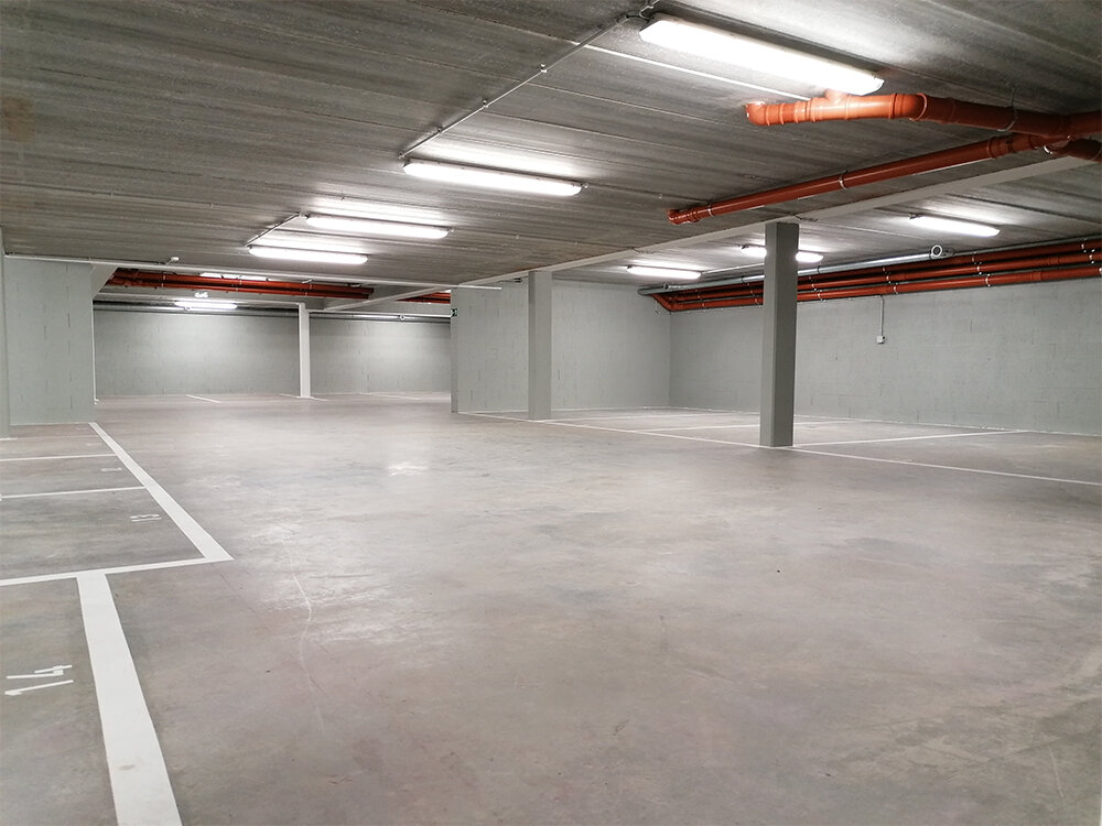 Parcheggio Parc Du Hamoir Schaerbeek