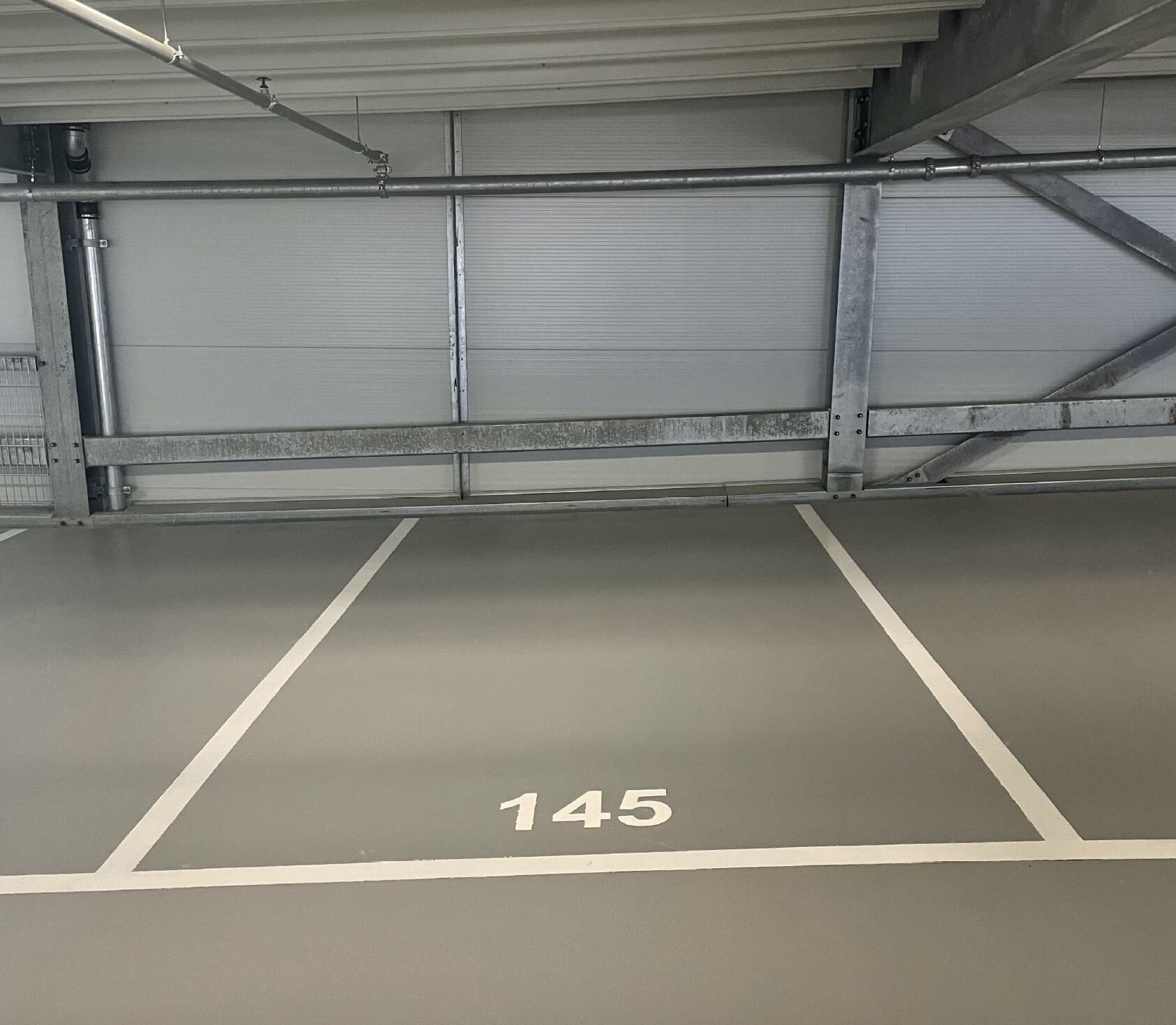 Yorick's parkeerplaats - parkeren vlakbij Overhoeks Amsterdam Noord