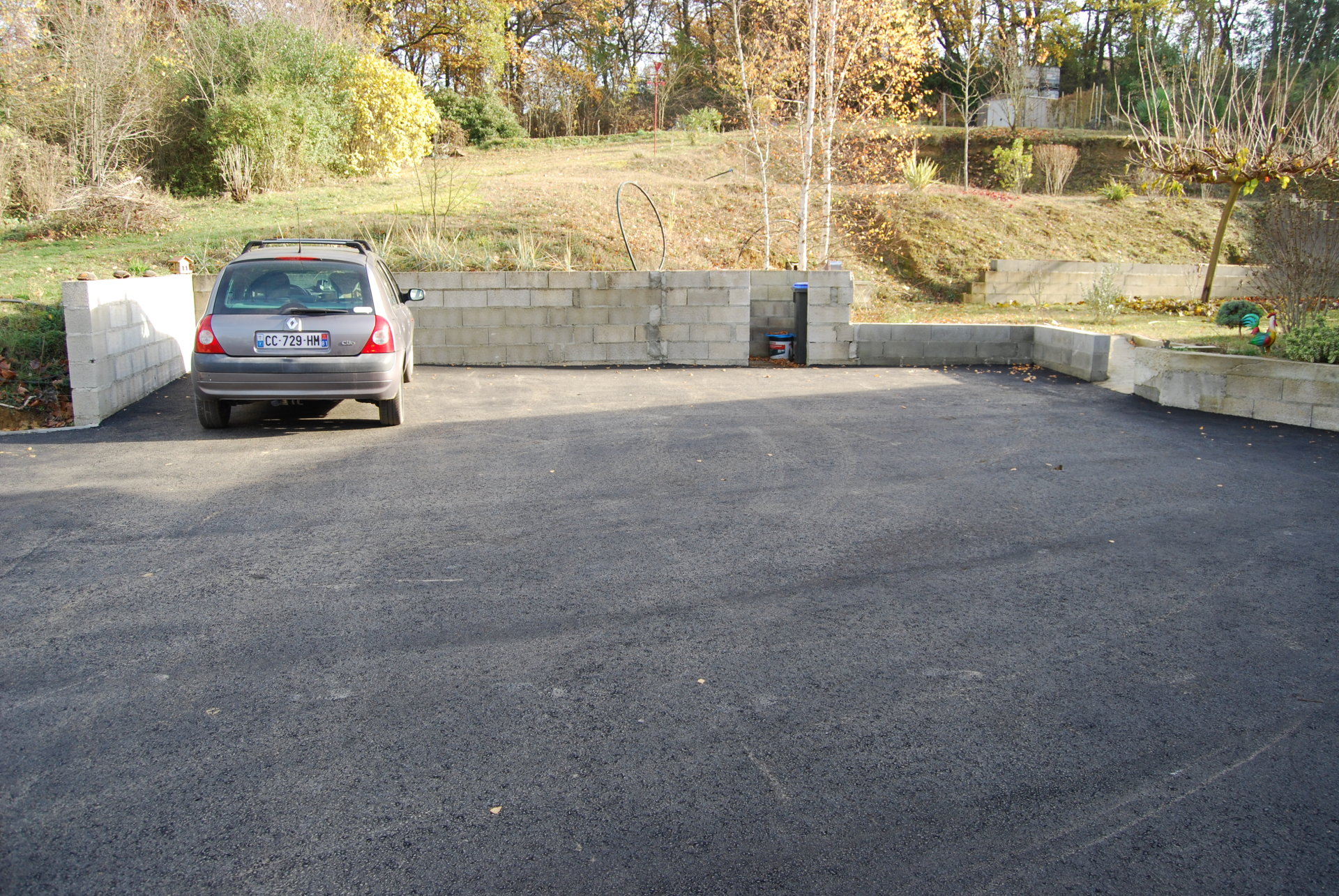 Posto auto di Petit - parcheggio vicino ad Airbus Toulouse