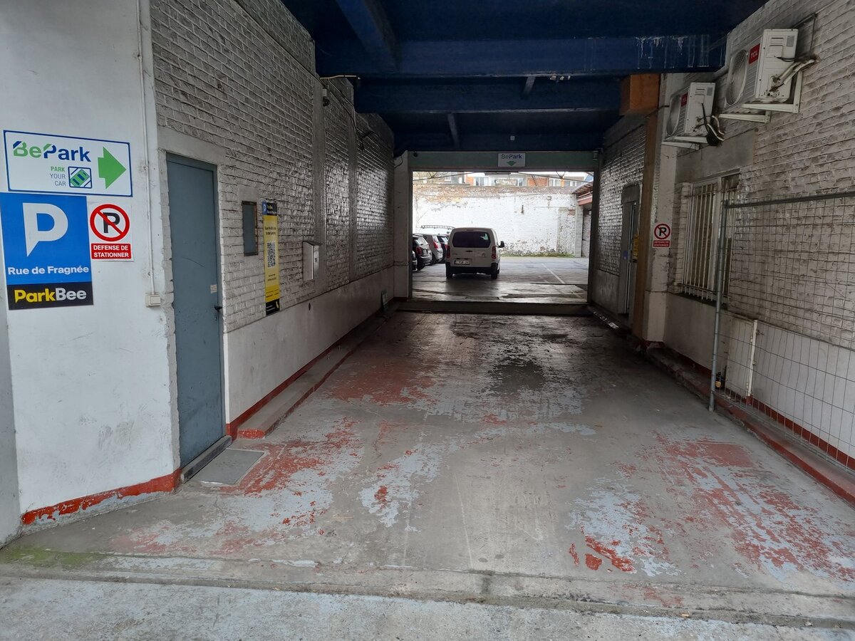 Rue de Fragnée