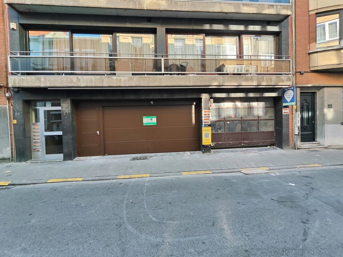Parkeergarage Willem Linnigstraat