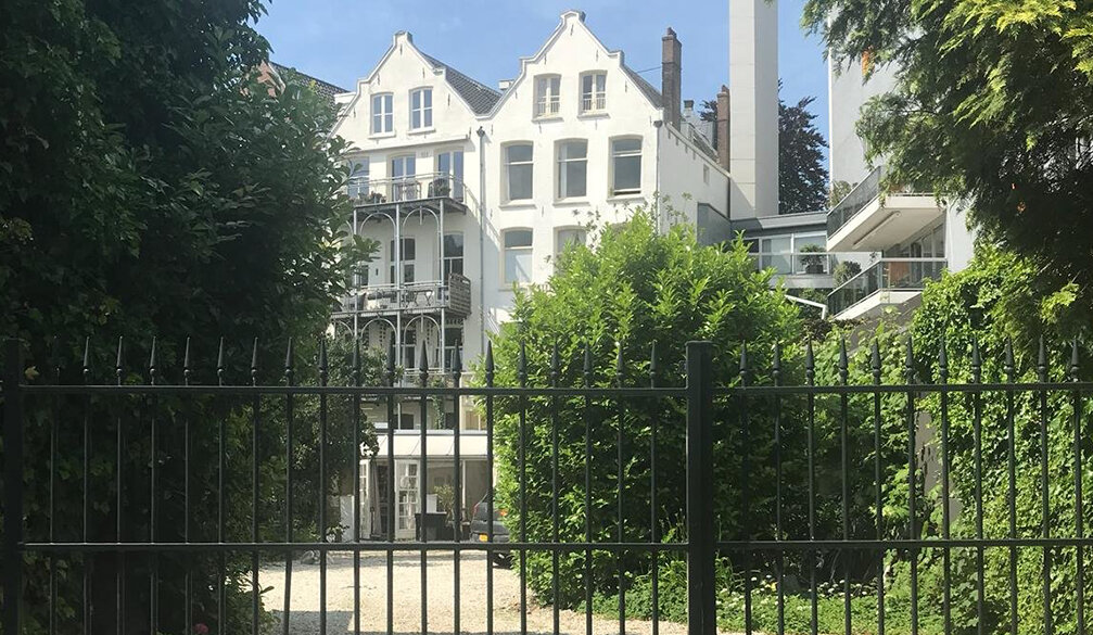 Marjolijns parkeerplaats - parkeren dichtbij Vondelpark Amsterdam