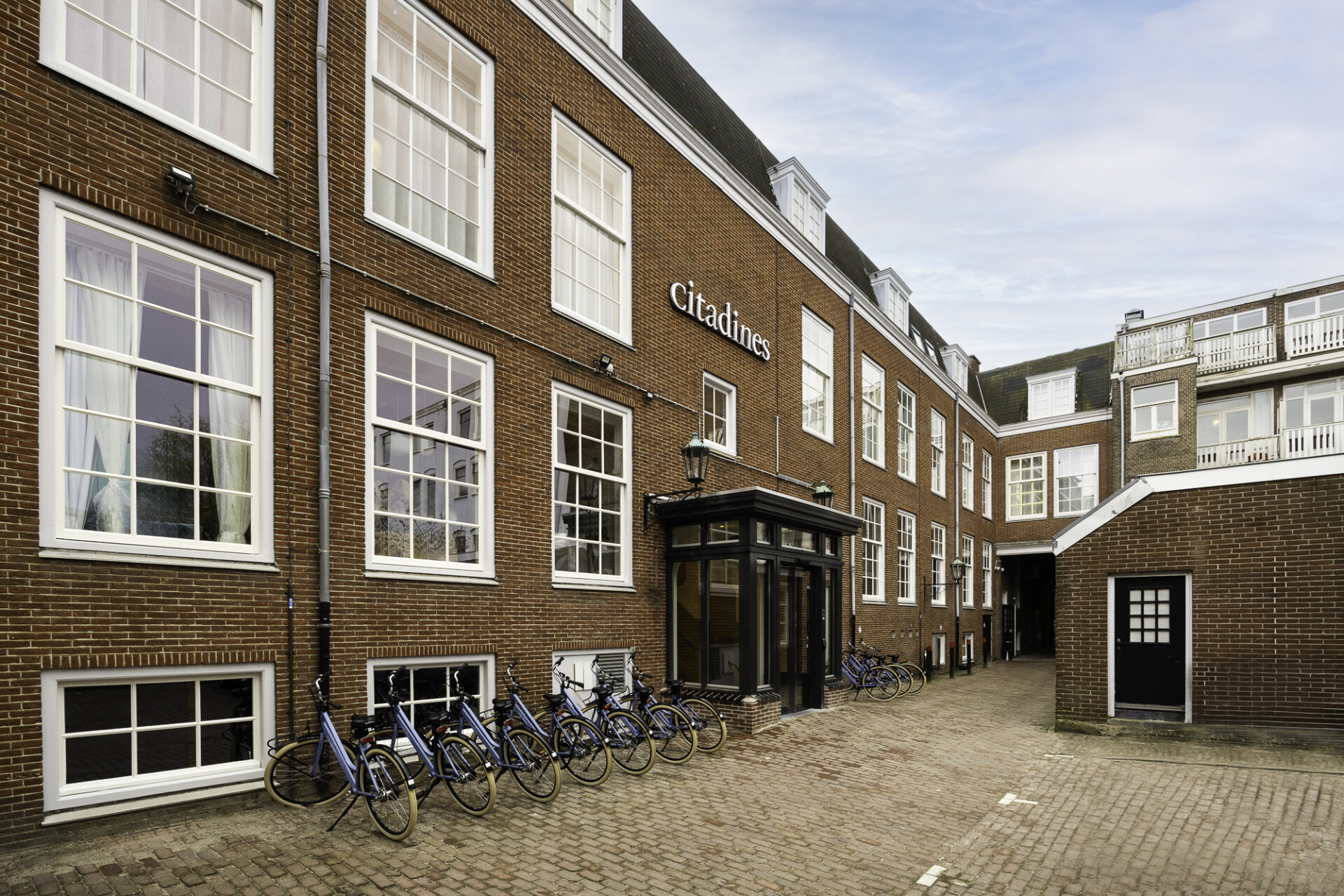 Parcheggio Citadines Canal Amsterdam