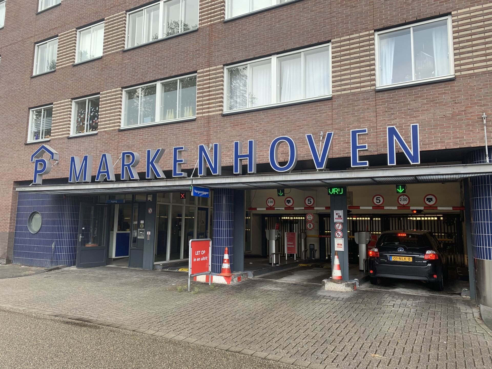 Parcheggio di Marlies – Markenhoven