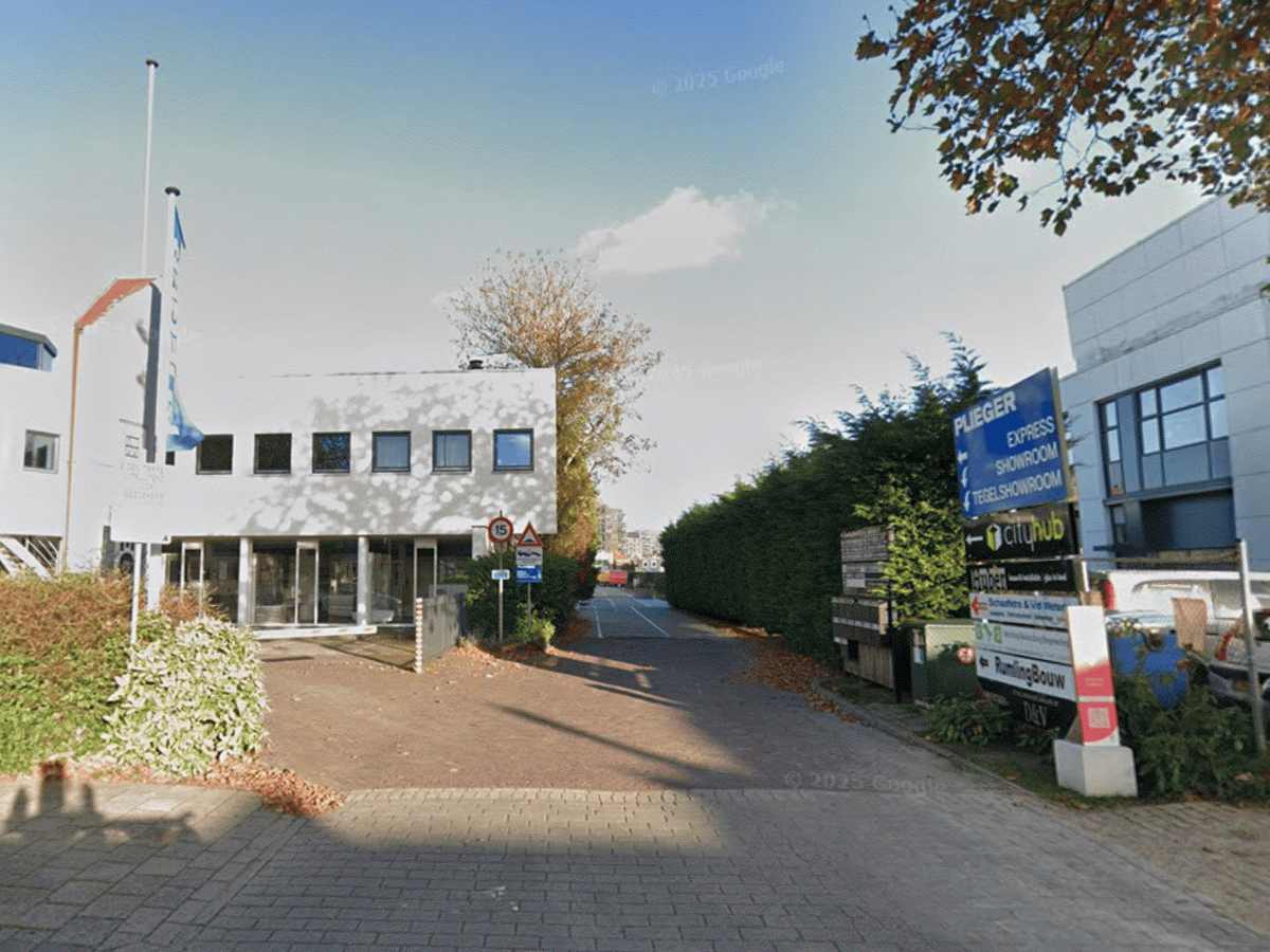 Parcheggio Roosevelt Street, Leiden