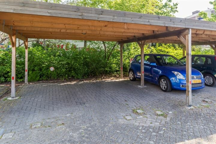 Aasif's parkeerplaats - parkeren nabij Kijkduin Den Haag