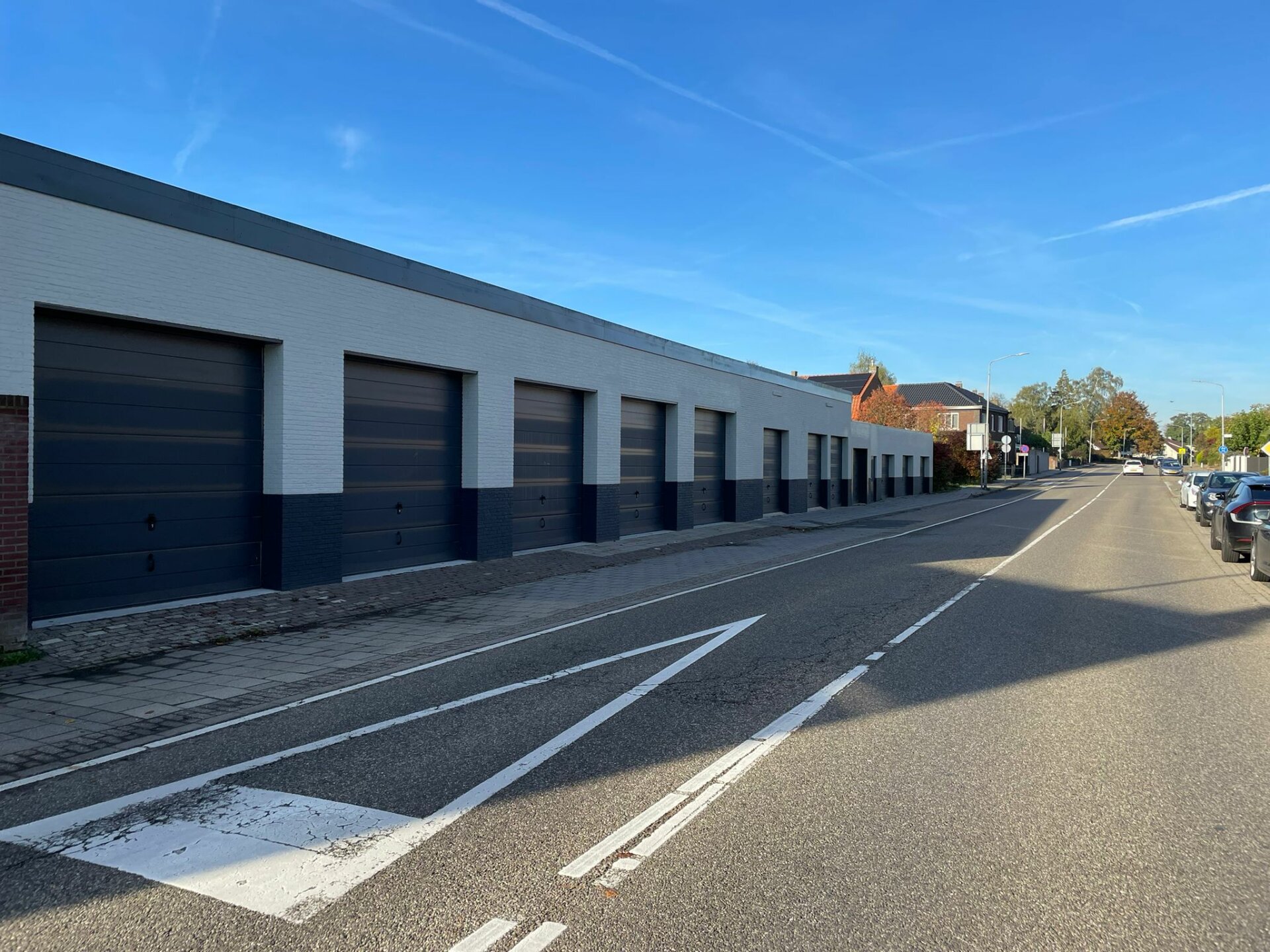 Parkeer bij Pastoor Stassenstraat 1 5921 CR Venlo Nederland