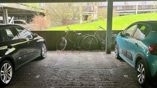 Vakaris's parkeerplaats - parkeren dichtbij Sloterplas Sloterpark Amsterdam