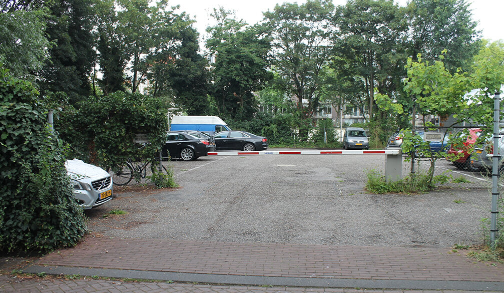 Parking Amsterdam Centre Realeneiland (Western Islands)