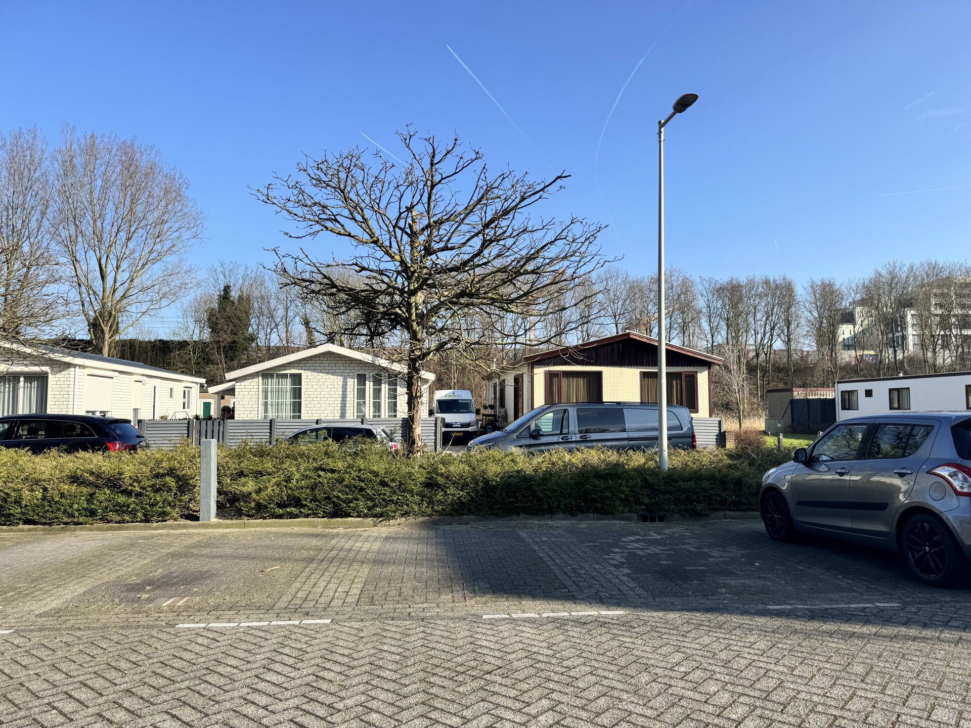 Posto auto di Chee - parcheggio vicino a Sloterpark Amsterdam
