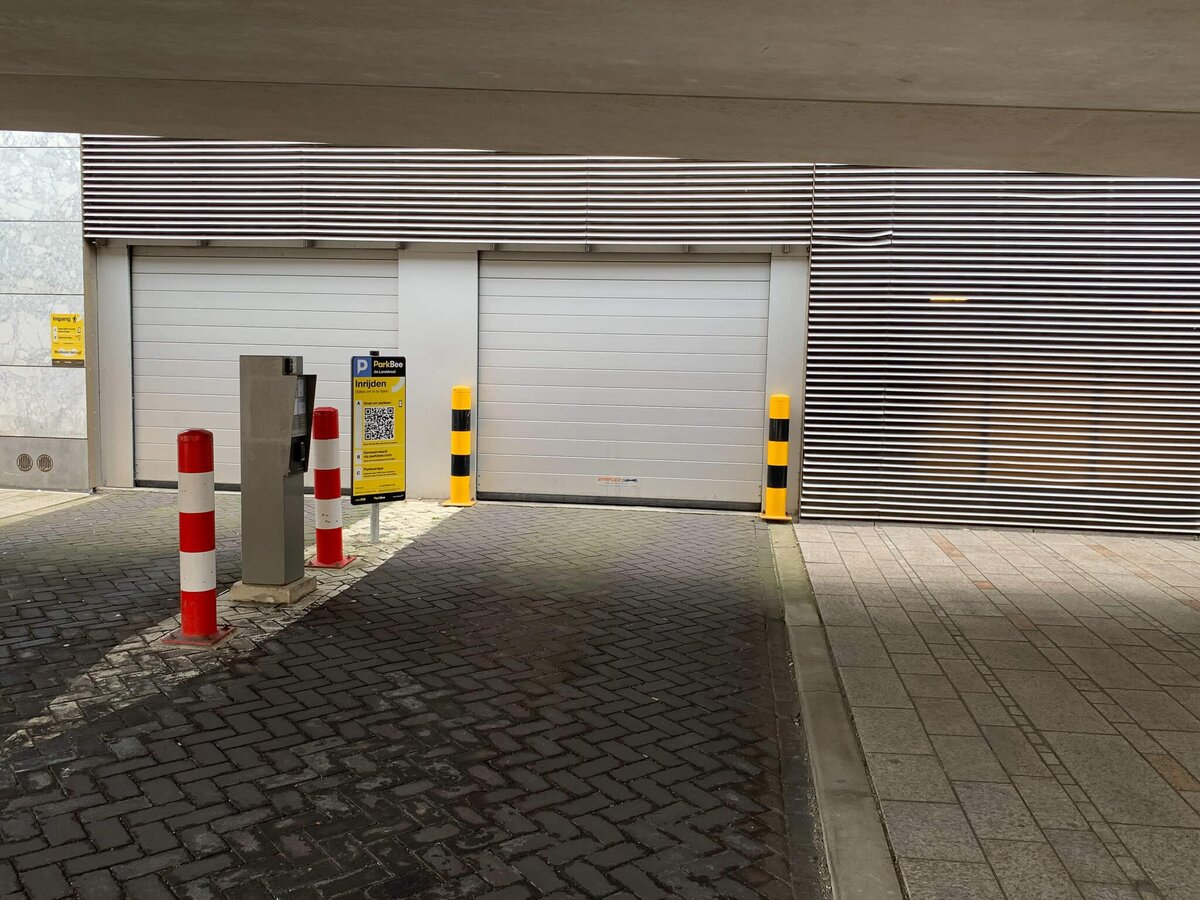 Parkeren De Landdrost