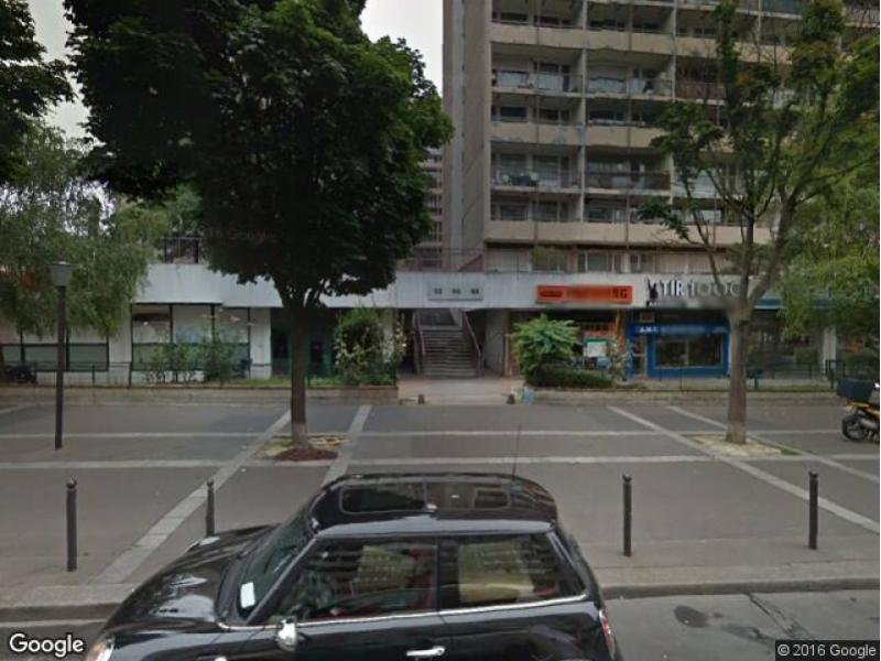 Posto auto di Ruth - parcheggio vicino a Gare d'Austerlitz
