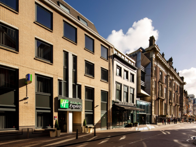 Holiday Inn Express The Hague Parliament   