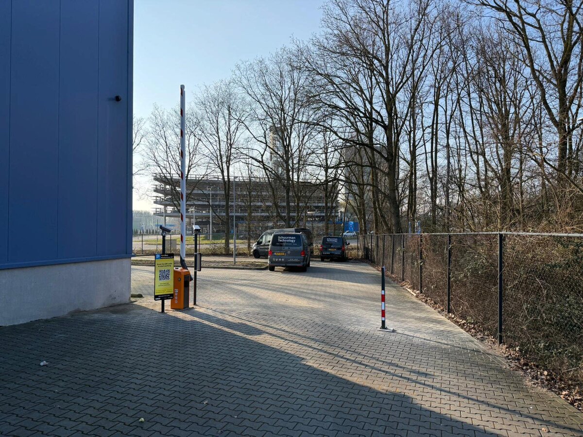 Parking P+R Westraven – Winthontlaan 30, Utrecht