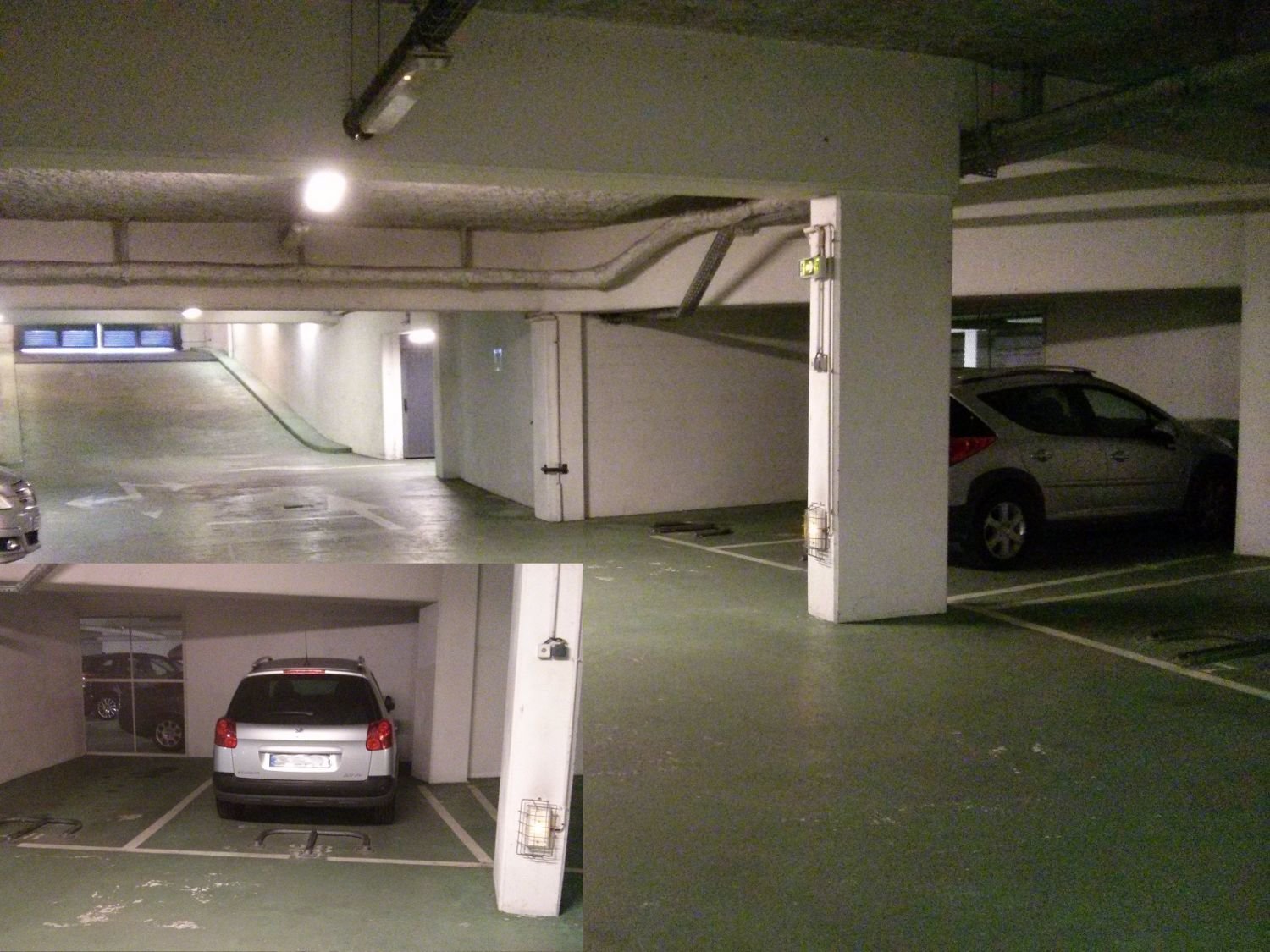 Le parking de Benoît - parking près d'Issy-les-Moulineaux Seine Ouest