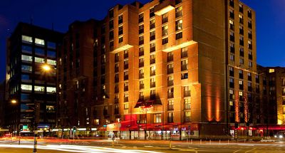 Parking Leidseplein (Leidse Square) Amsterdam Centre
