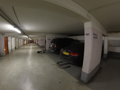 Lumia's parkeerplaats - parkeren dichtbij het Centre Pompidou Parijs