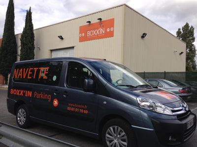 Parking Toulouse Blagnac Airport ECO
