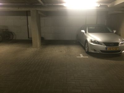 Le parking d'Alie - parking près de Vrijthof Maastricht