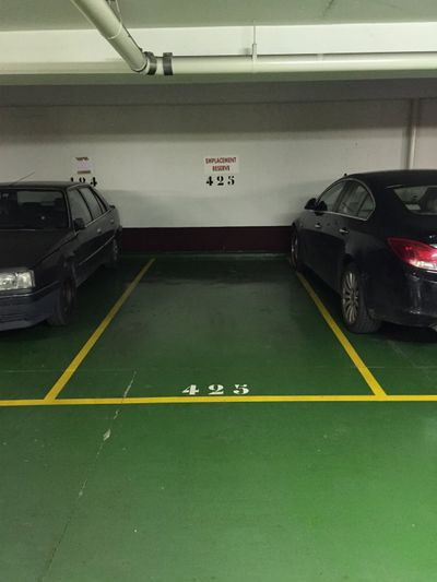 Pascal's parkeerplaats - parkeren dicht bij de Opéra Garnier in Parijs