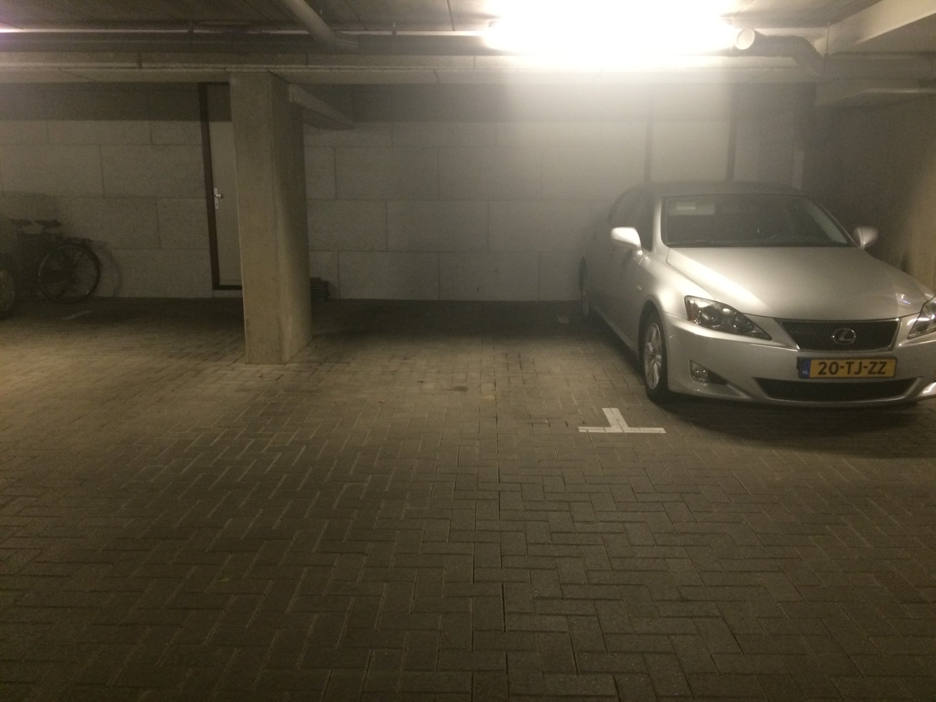 Alie's parkeerplaats - parkeren in de buurt van Vrijthof Maastricht