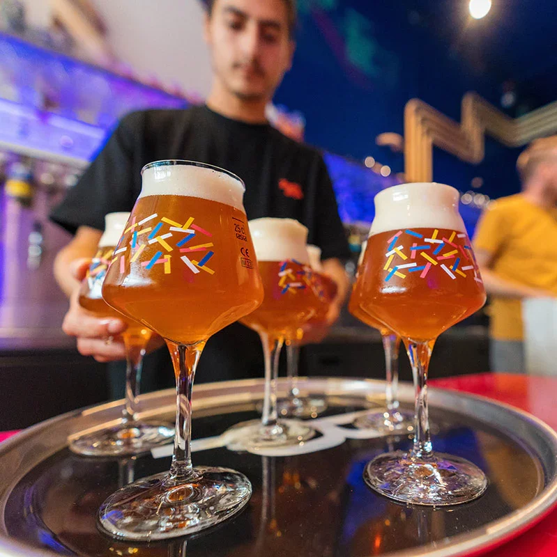 best bars in Brussels: Brussels Beer Project