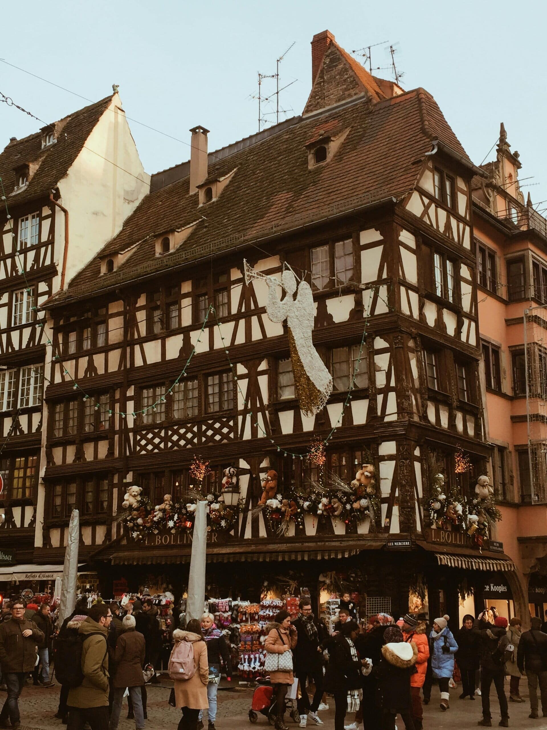 Strasbourg Christmas market