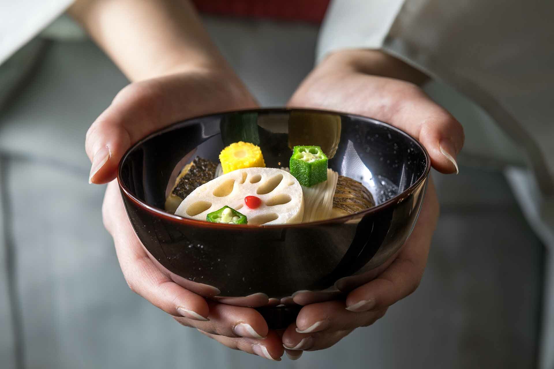 los mejores restaurantes japoneses en amsterdam: Yamazato Restaurant