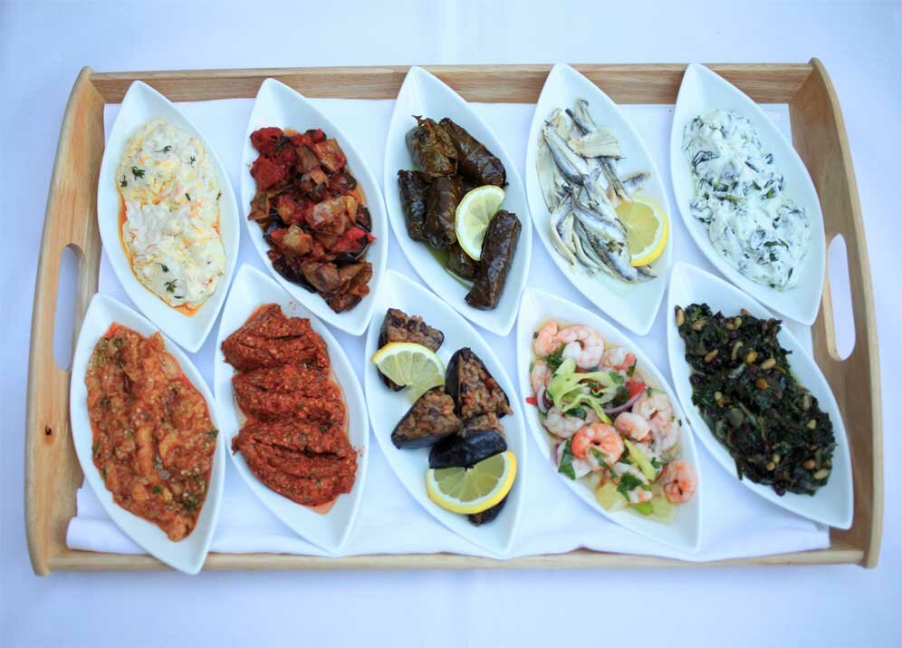 best turkish restaurants in amsterdam: Levant Restaurant