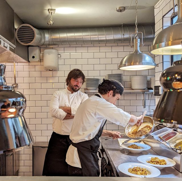 migliori ristoranti italiani ad Amsterdam: Pastai