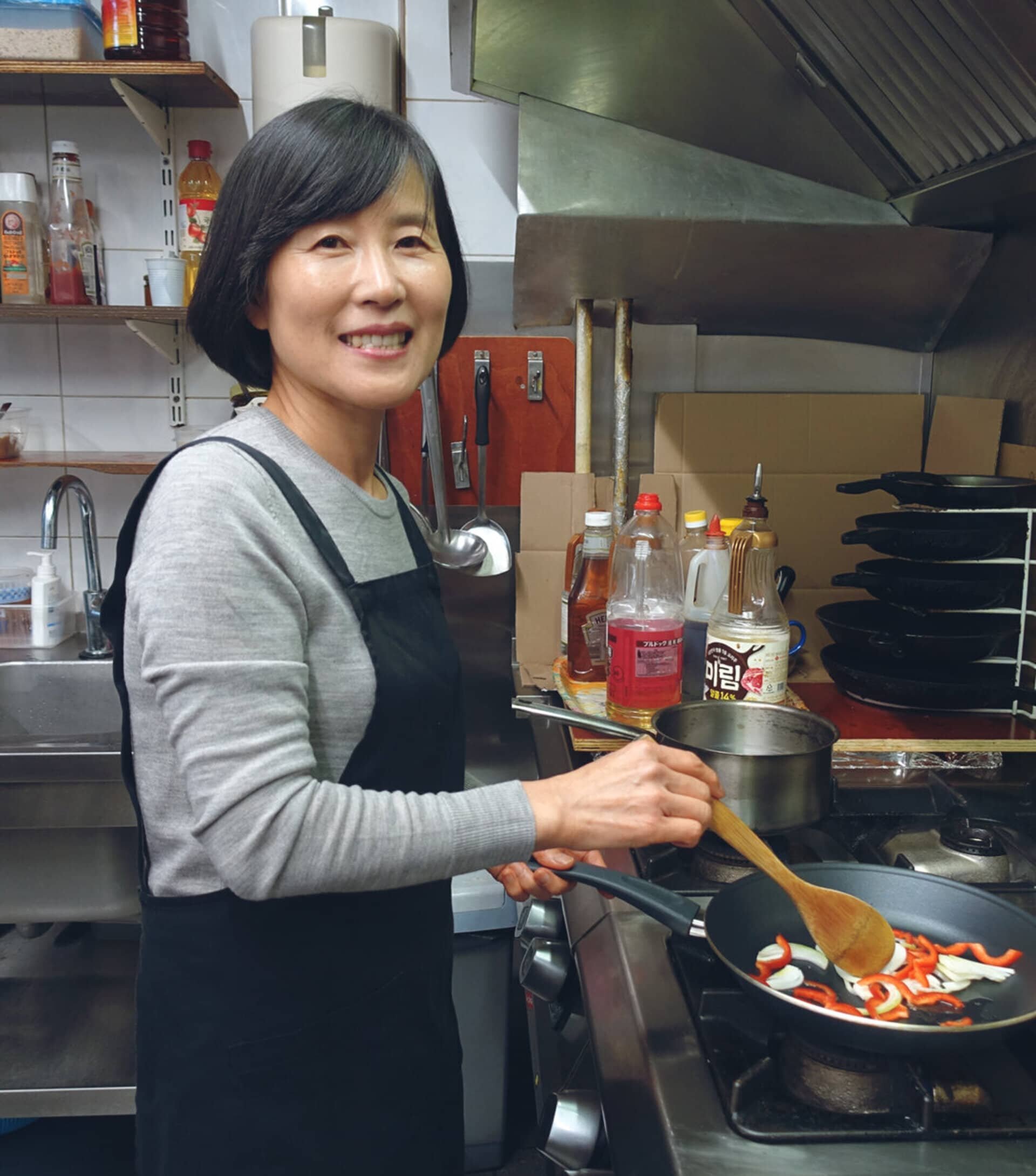 best korean restaurants in amsterdam: Restaurant Khan