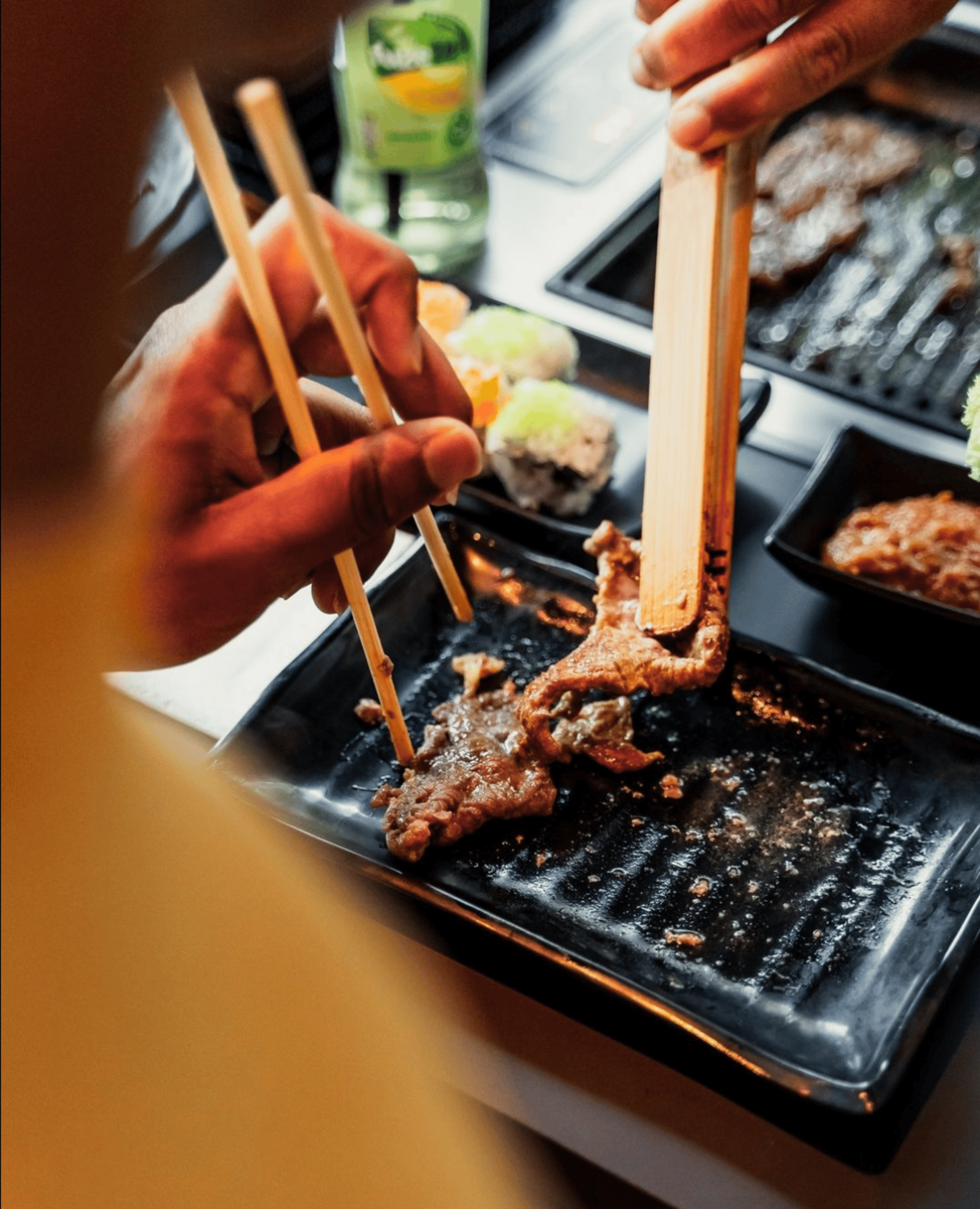 best korean restaurants in amsterdam: Seoul Sista