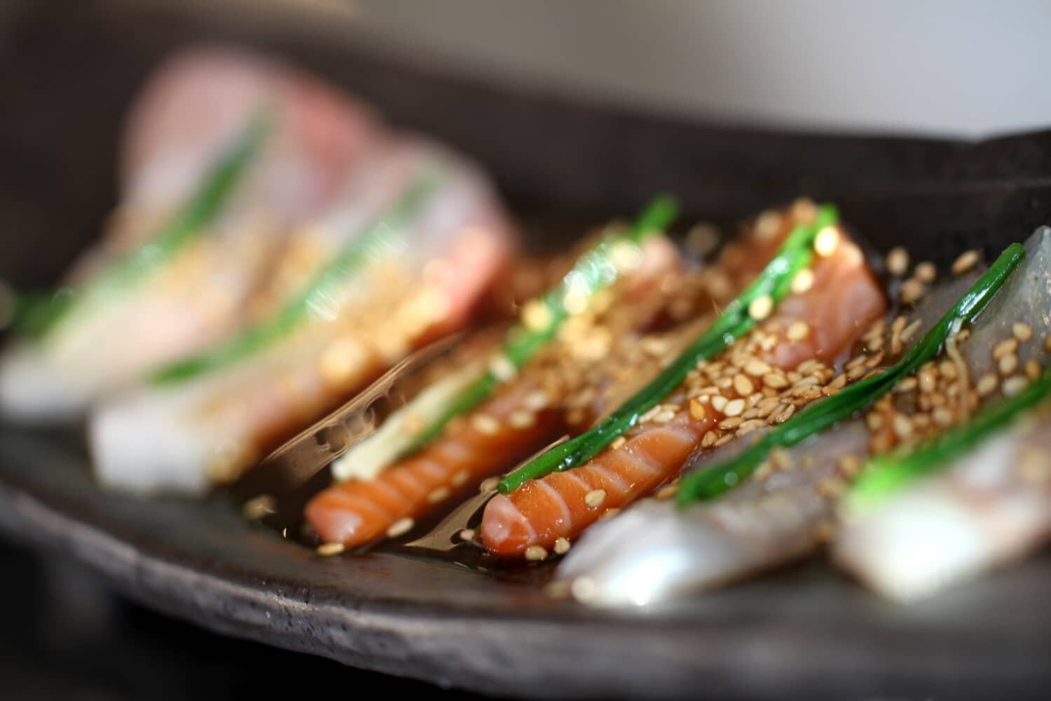 los mejores restaurantes japoneses en amsterdam: Izakaya Asian Kitchen & Bar