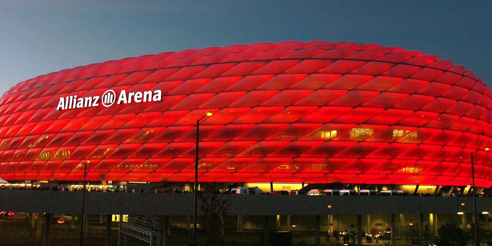 FC Bayern Stadium